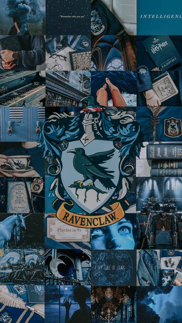 Moda Wallpaper de Harry Potter 