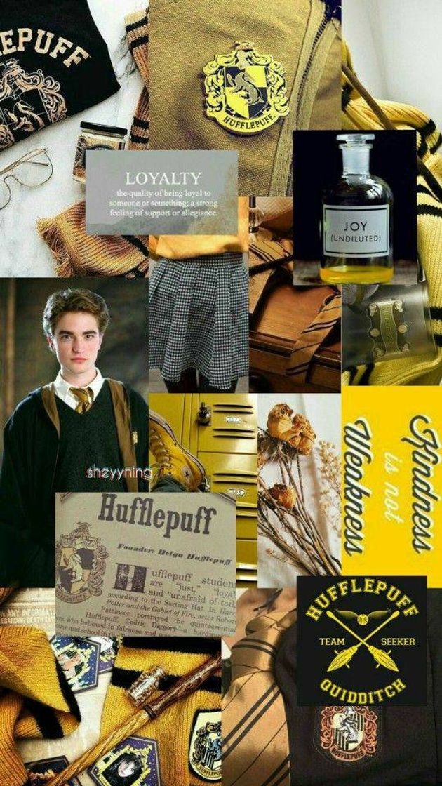 Moda Wallpaper de Harry Potter 