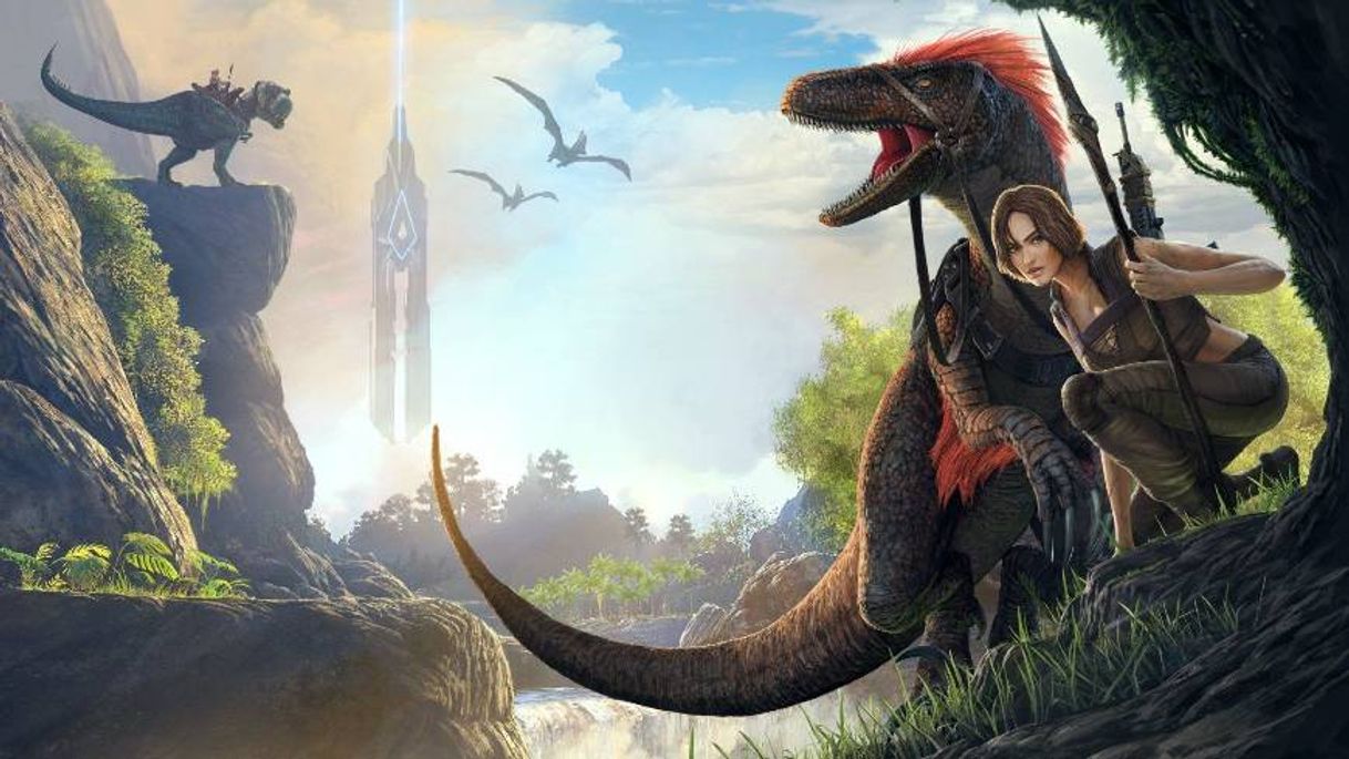 Moda Ark survival evolved