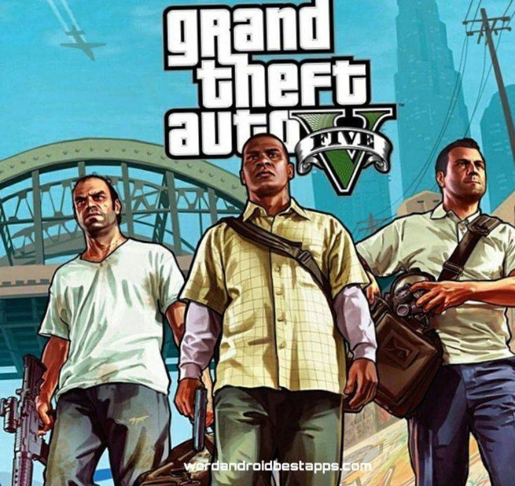 Moda Gta 5