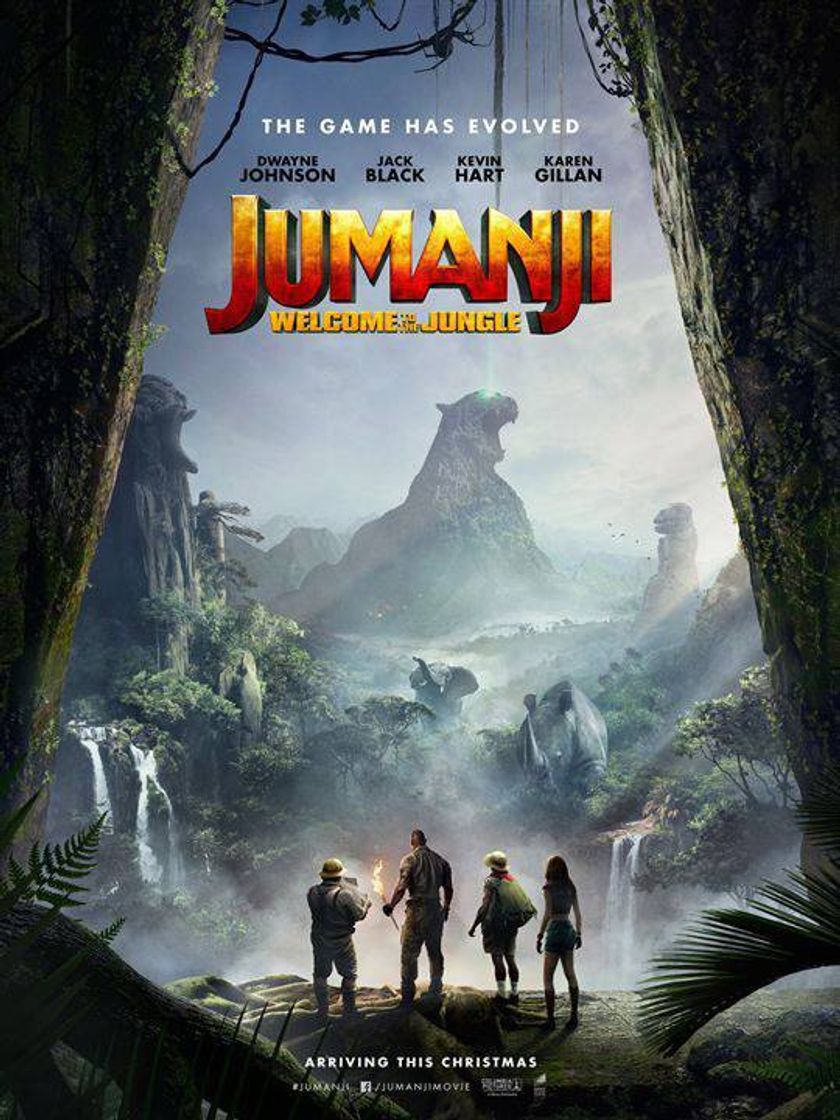 Fashion Jumanji