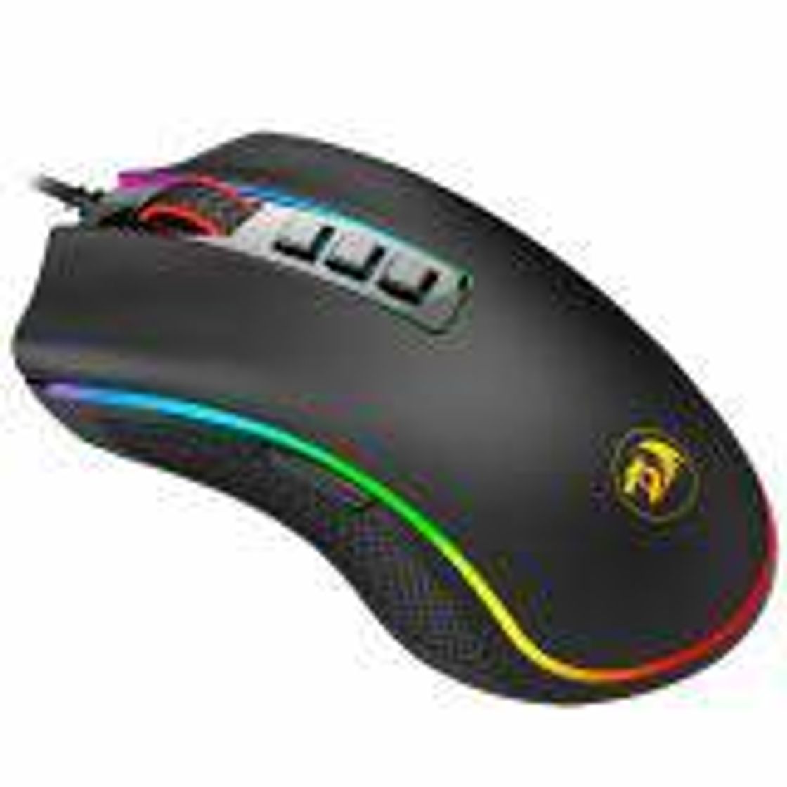 Moda Mouse Redragon Rgb Cobra  M711-fps



