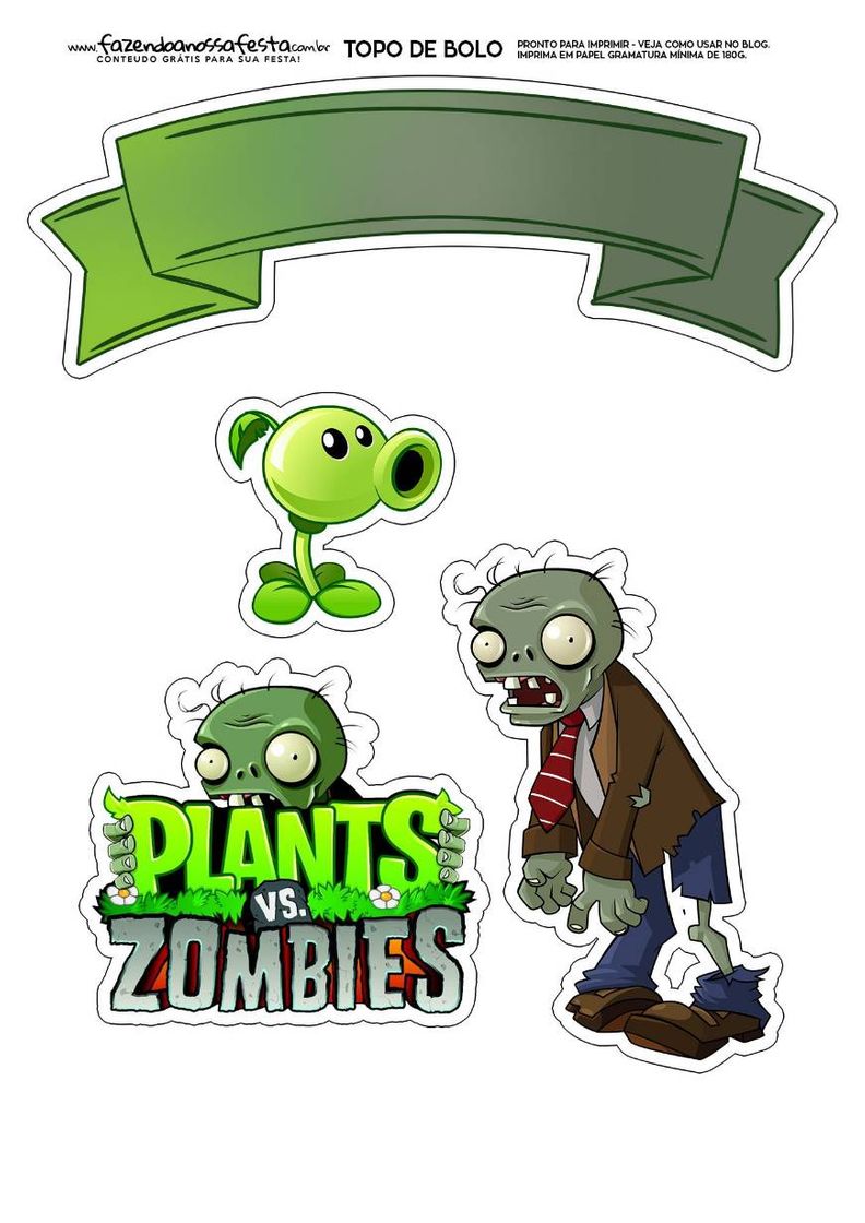 Moda Plantas vs zumbi 2