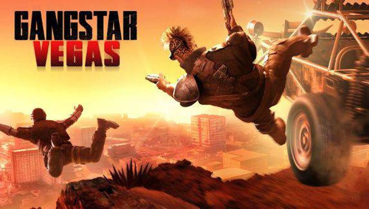 Moda Gangstar vegas 4