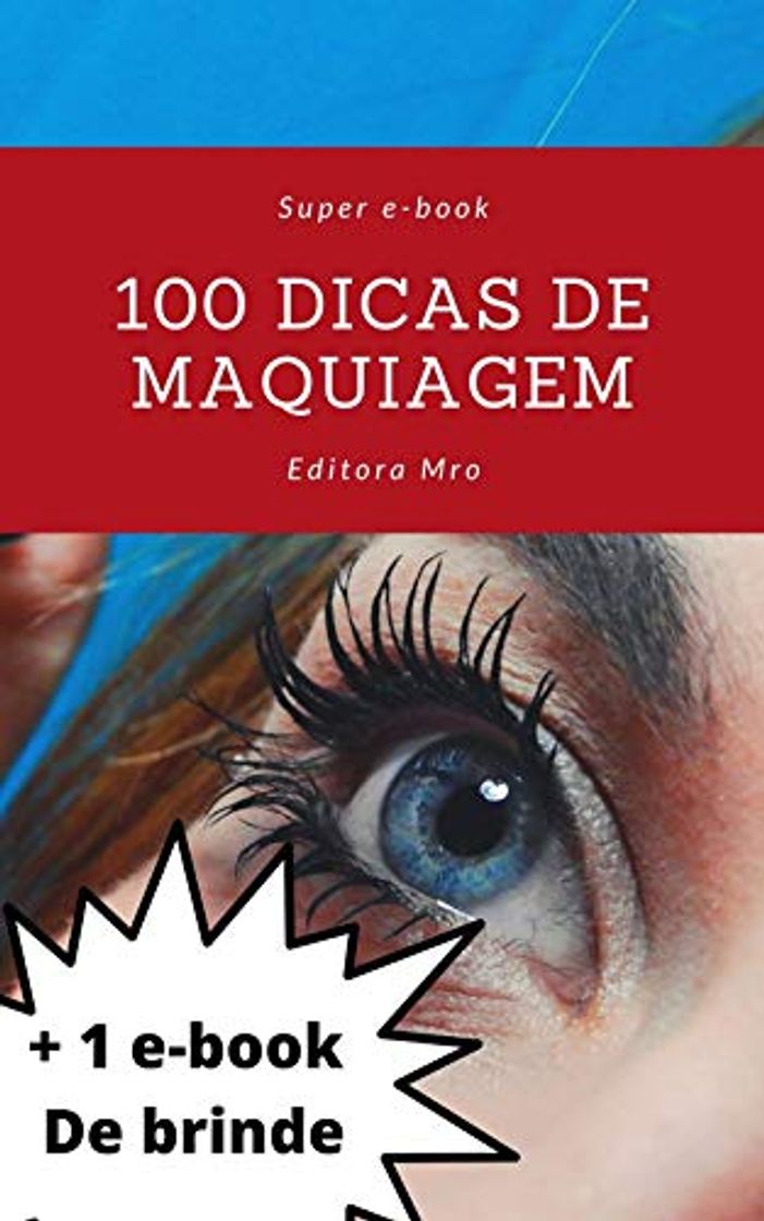 Product 100 dicas de maquiagem