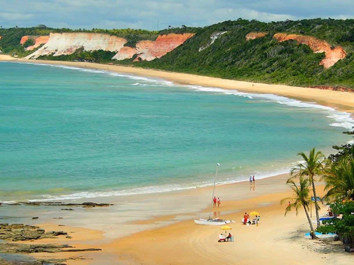 Place Praia da Pitinga