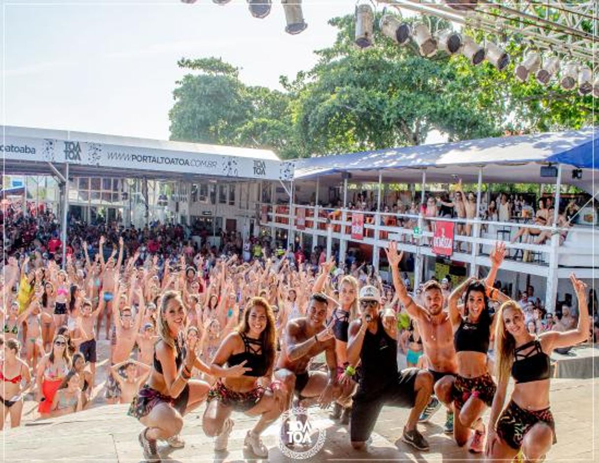 Lugar Toa Toa Complexo de Lazer em Porto Seguro