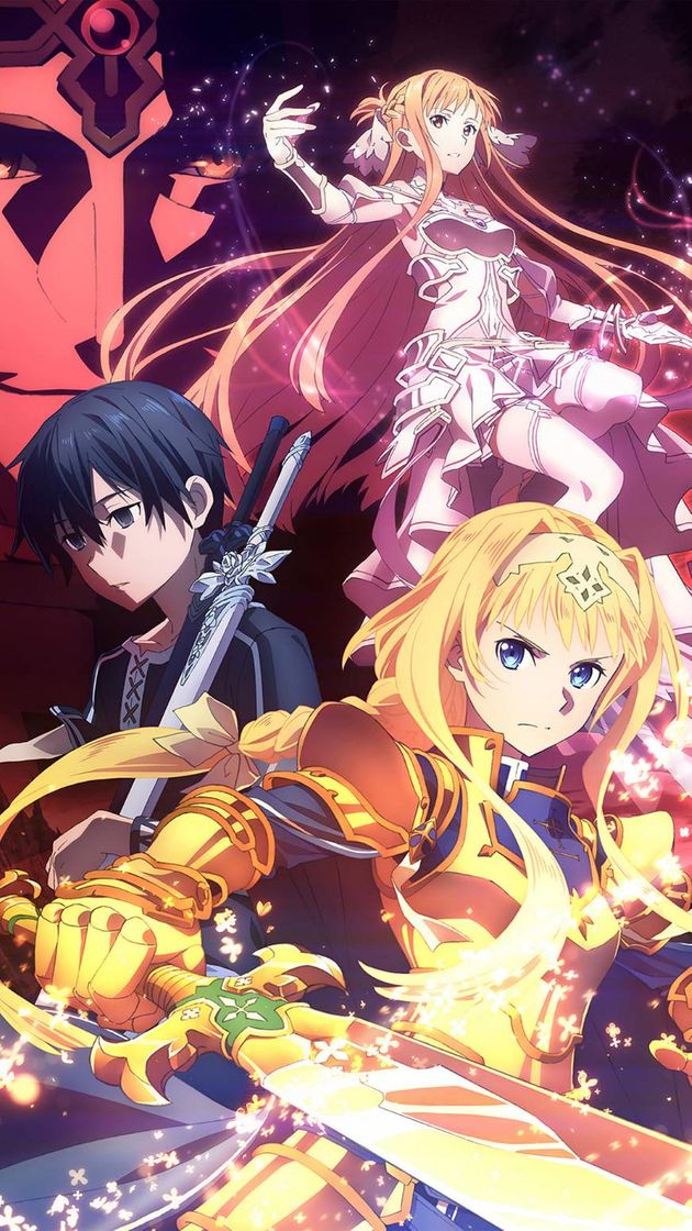 Serie Sword Art Online