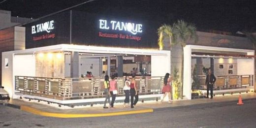 Restaurant El Tanque