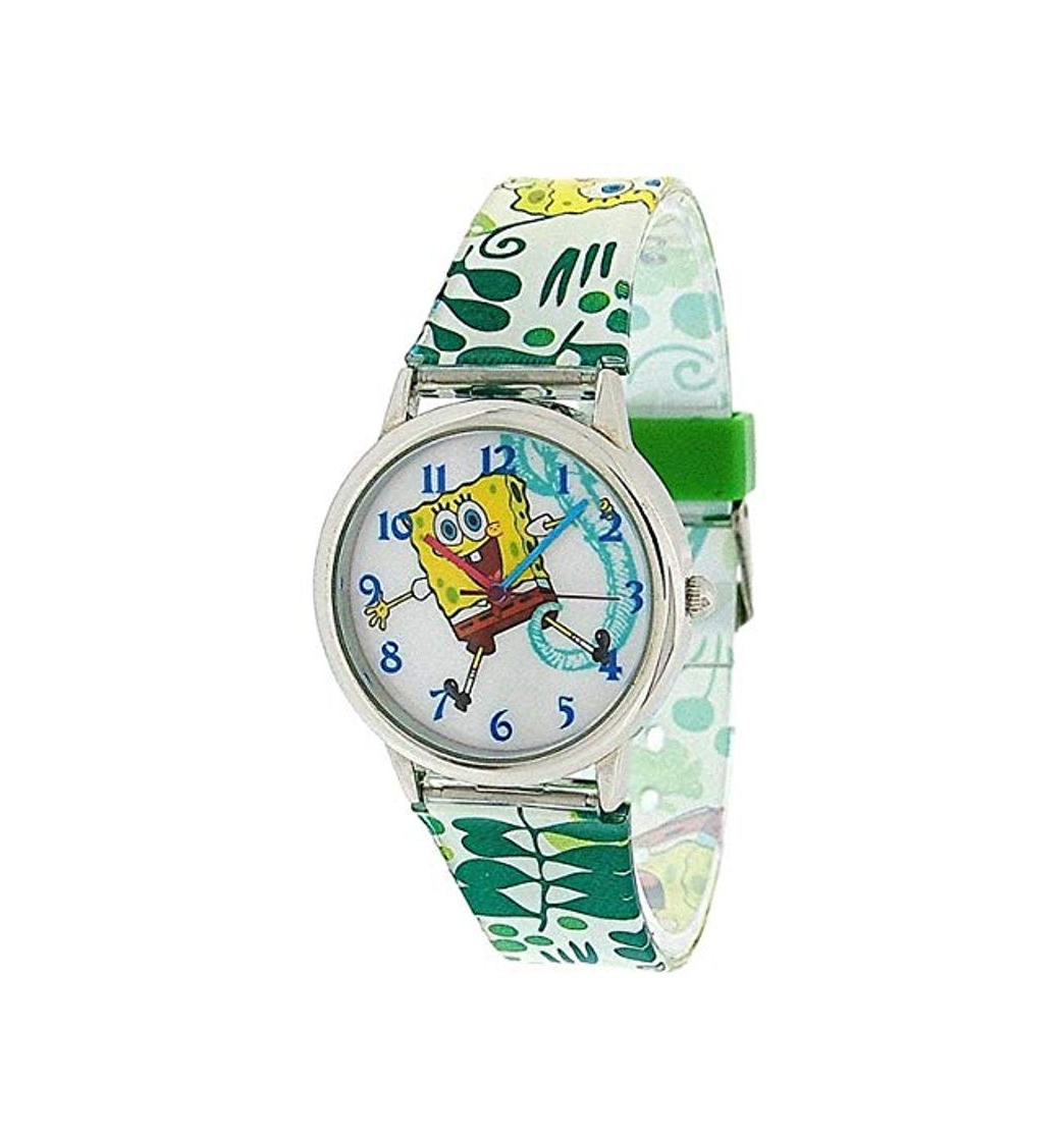 Moda SpongeBob SB042 - Reloj Infantil