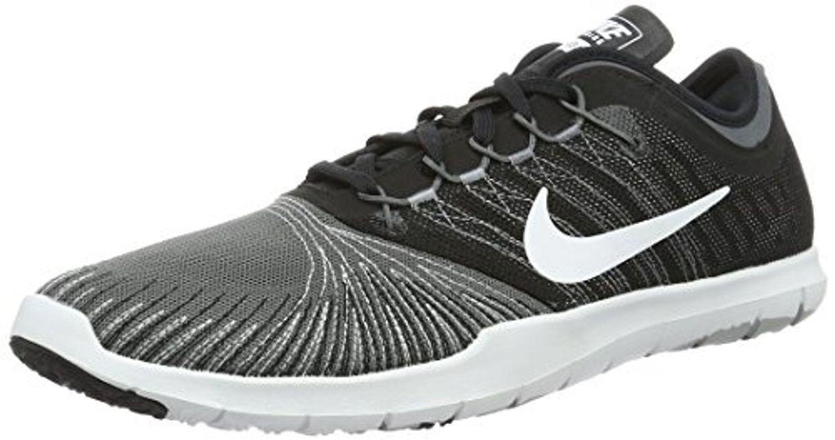 Fashion Nike Wmns Flex Adapt TR, Zapatillas de Gimnasia para Mujer, Gris