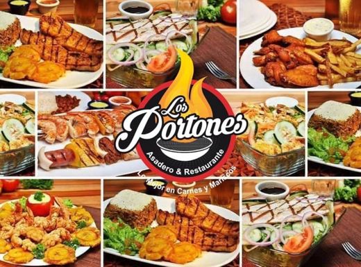 Los Portones Asadero & Restaurante