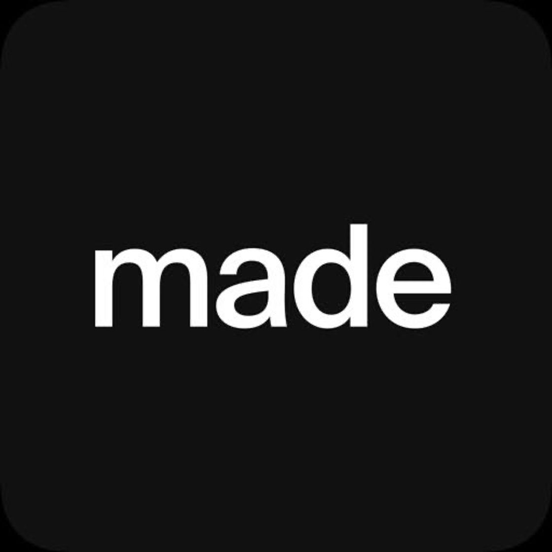 App ‎Made - Editor de Insta Stories en App Store