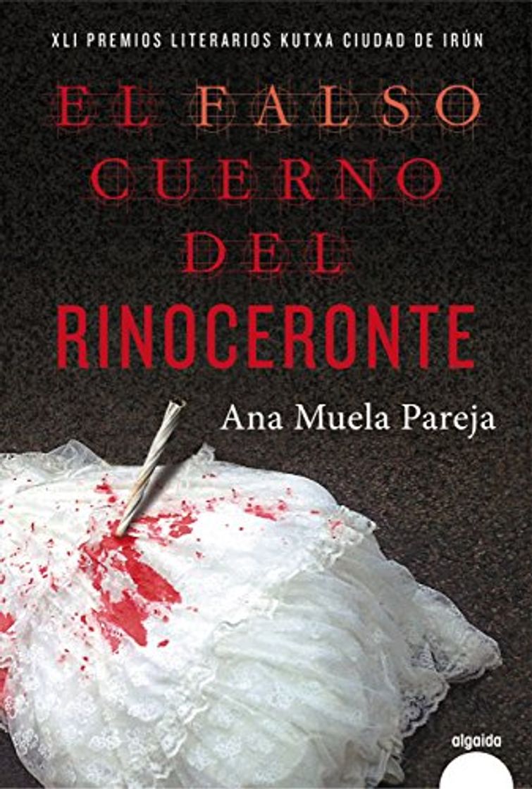 Libro El falso cuerno del rinoceronte