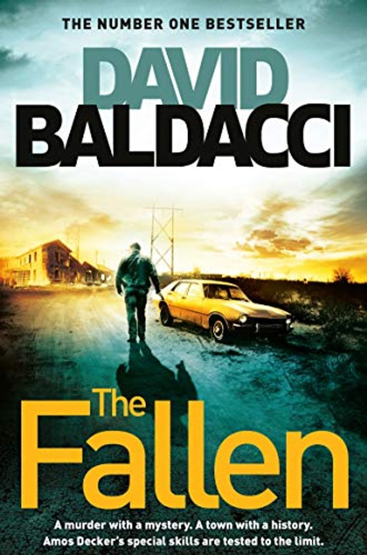 Libro The Fallen