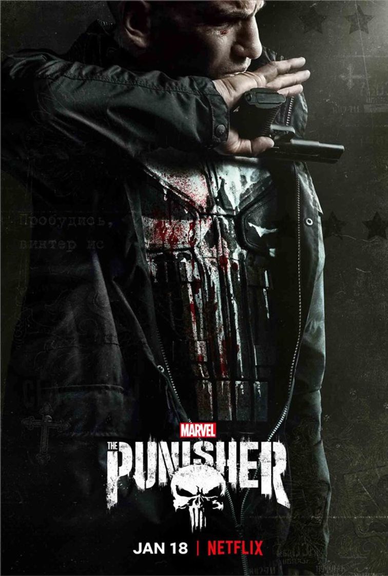 Serie Marvel - The Punisher