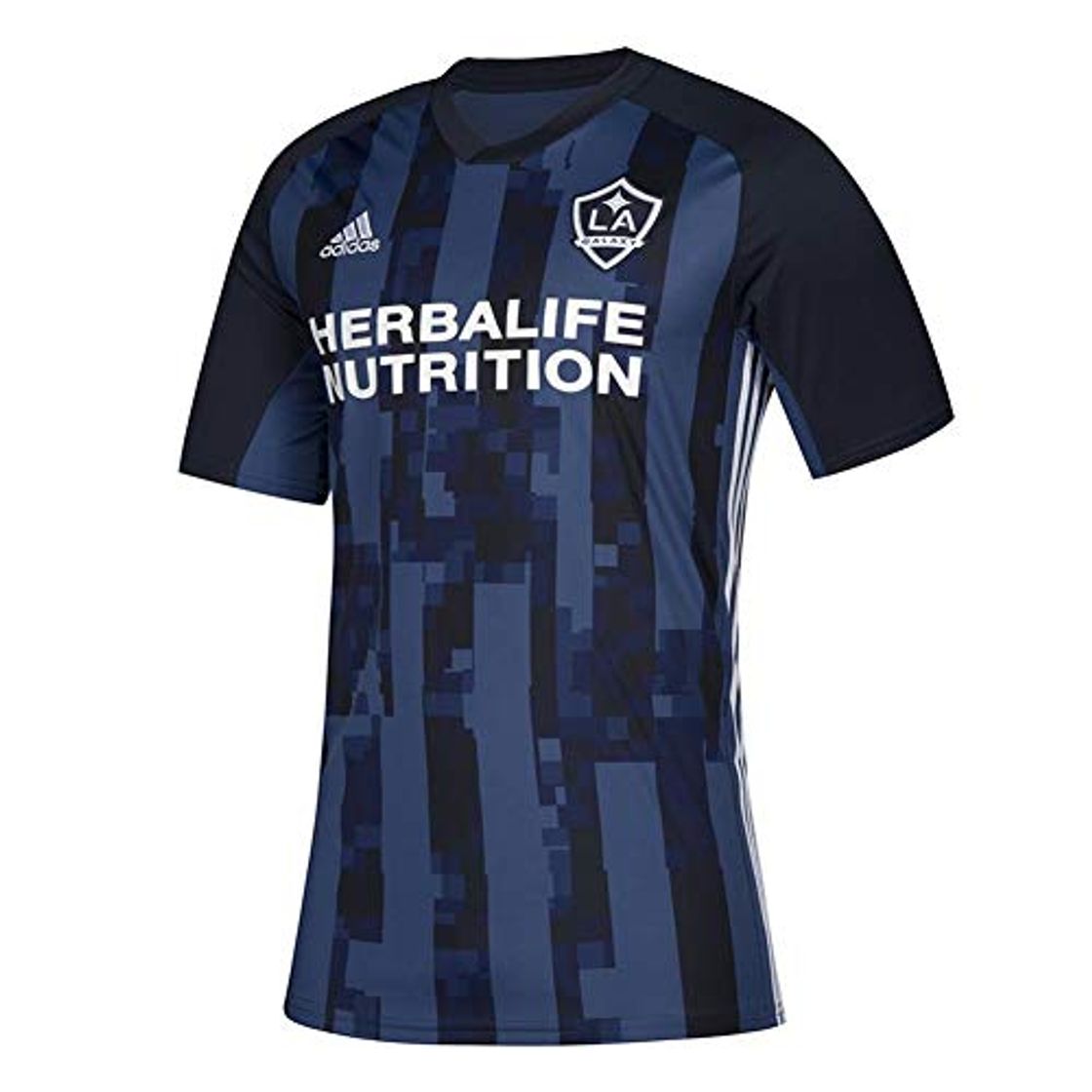 Social Camiseta Adidas para hombre Sporting Kansas City réplica de camiseta 2019