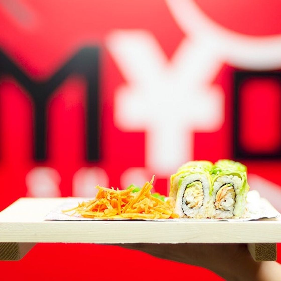 Restaurants Myo sushi