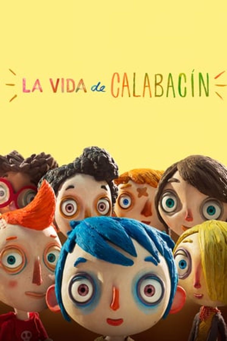 Movie La vida de Calabacín