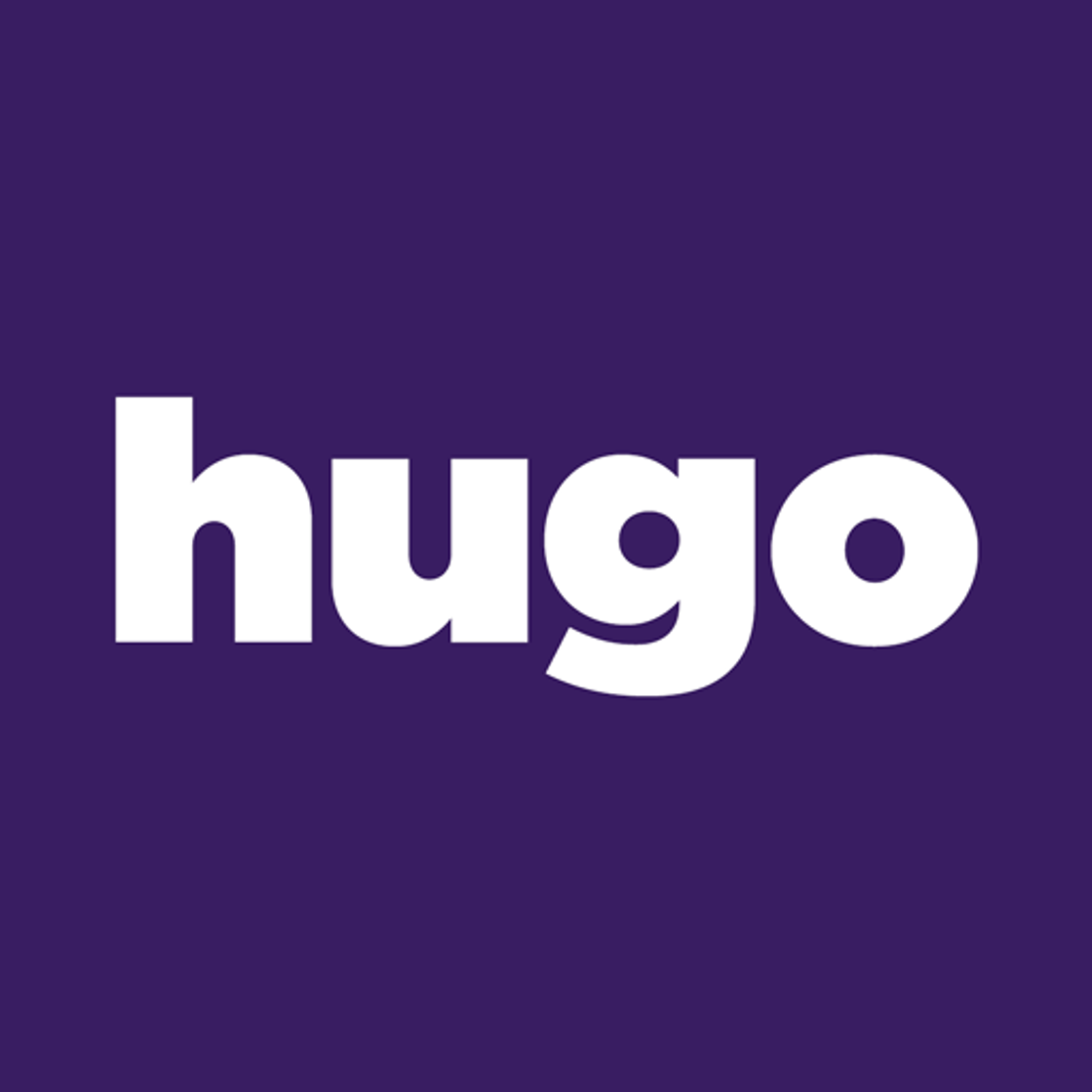 Aplicaciones Hugo app. Ordena desde tu hogar. 