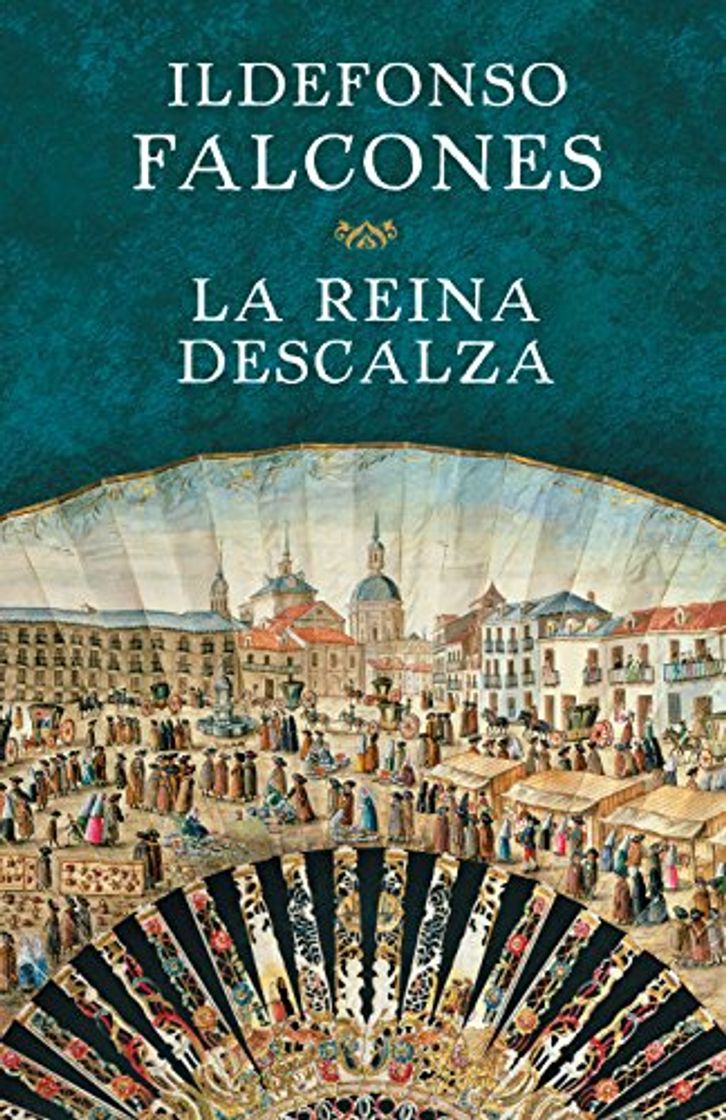 Libro La Reina Descalz