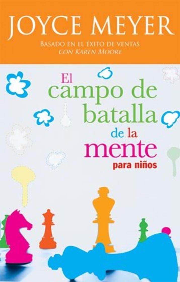 Book El Campo De Batalla De La Mente Para Ninos