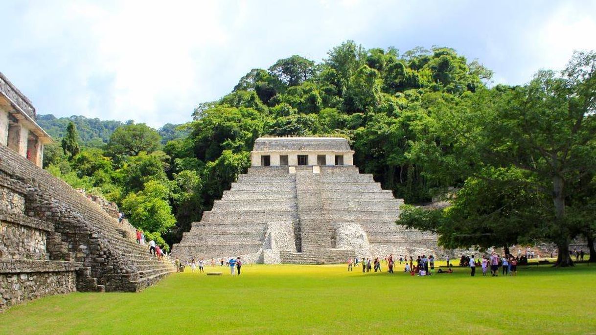 Lugar Palenque