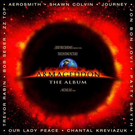 I Don't Want to Miss a Thing - From "Armageddon" Soundtrack