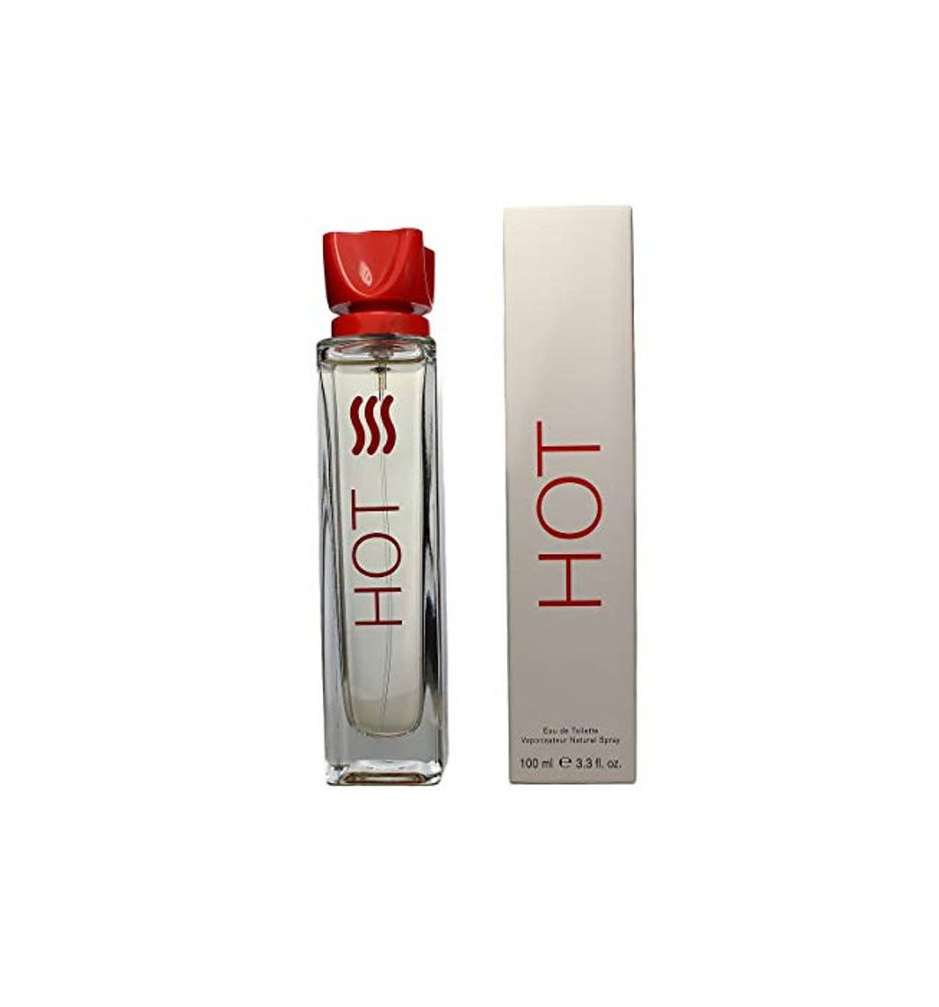 Product Benetton Hot 100ml Eau De Toilette Spray