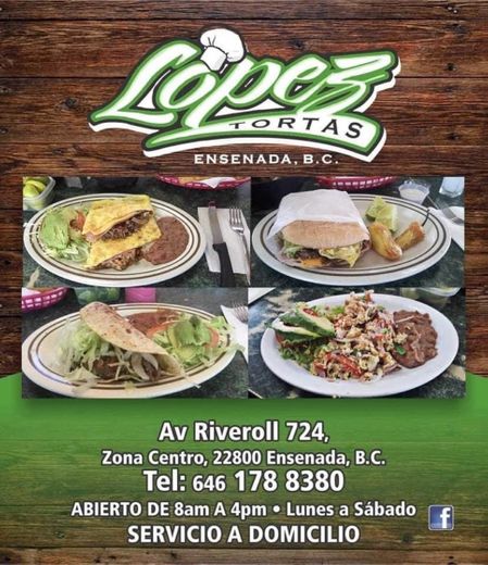 Tortas Lopez