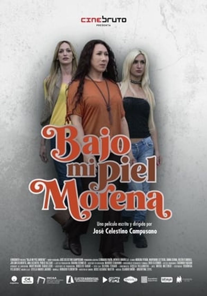 Película Bajo mi piel morena