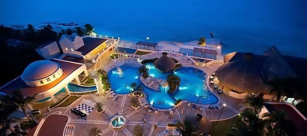 Place El Cozumeleño Beach Resort All Inclusive