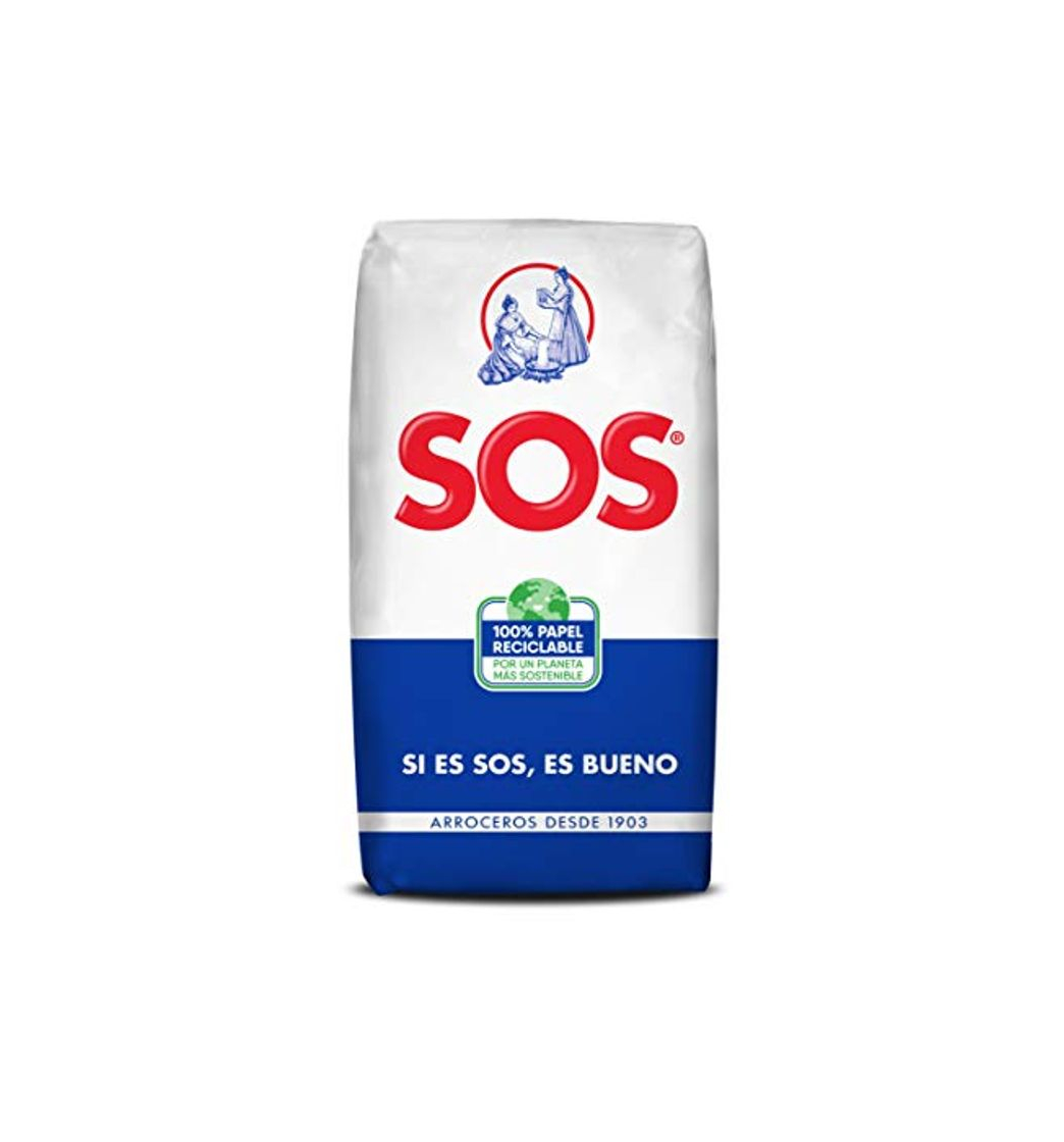 Product SOS Arroz Redondo