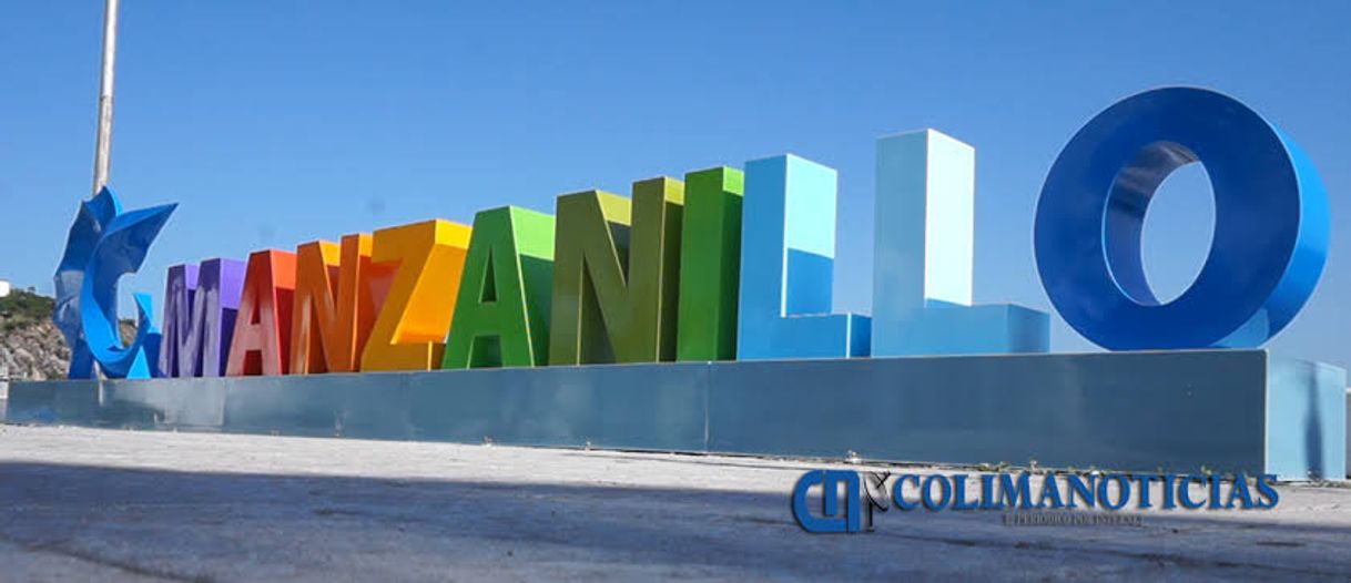 Lugar Malecón de Manzanillo