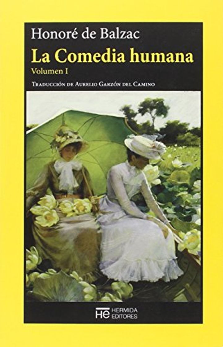 Libro La Comedia humana: Volumen I: Escenas de la vida privada