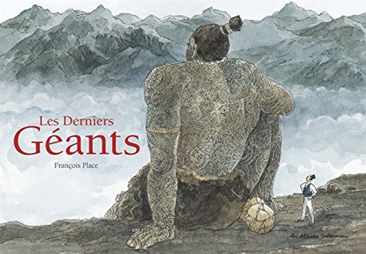 Libros Les Derniers Géants