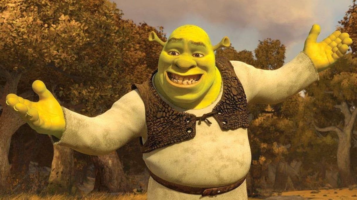 Película Shrek