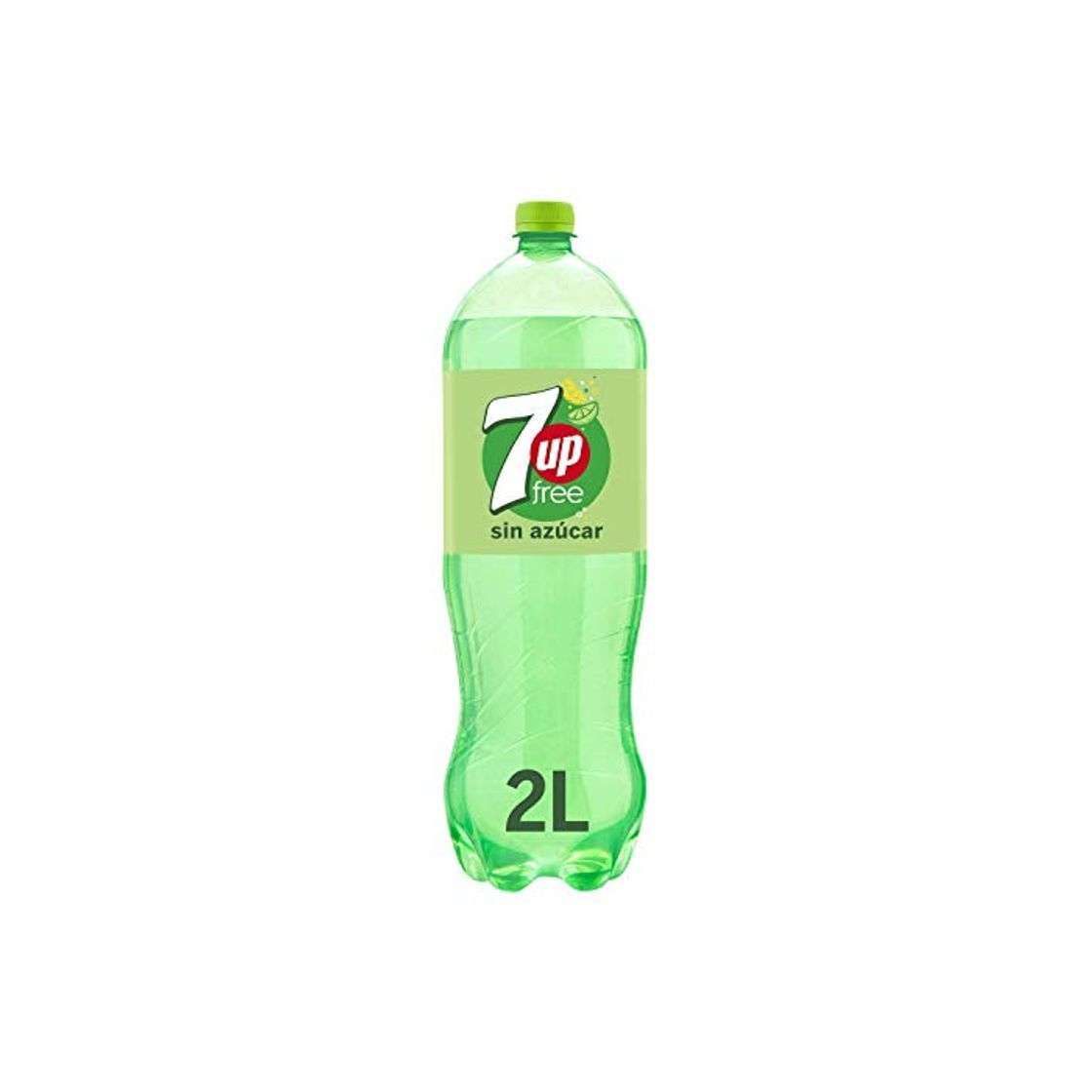 7 UP Free Refresco de Lima Limón Si Calorías