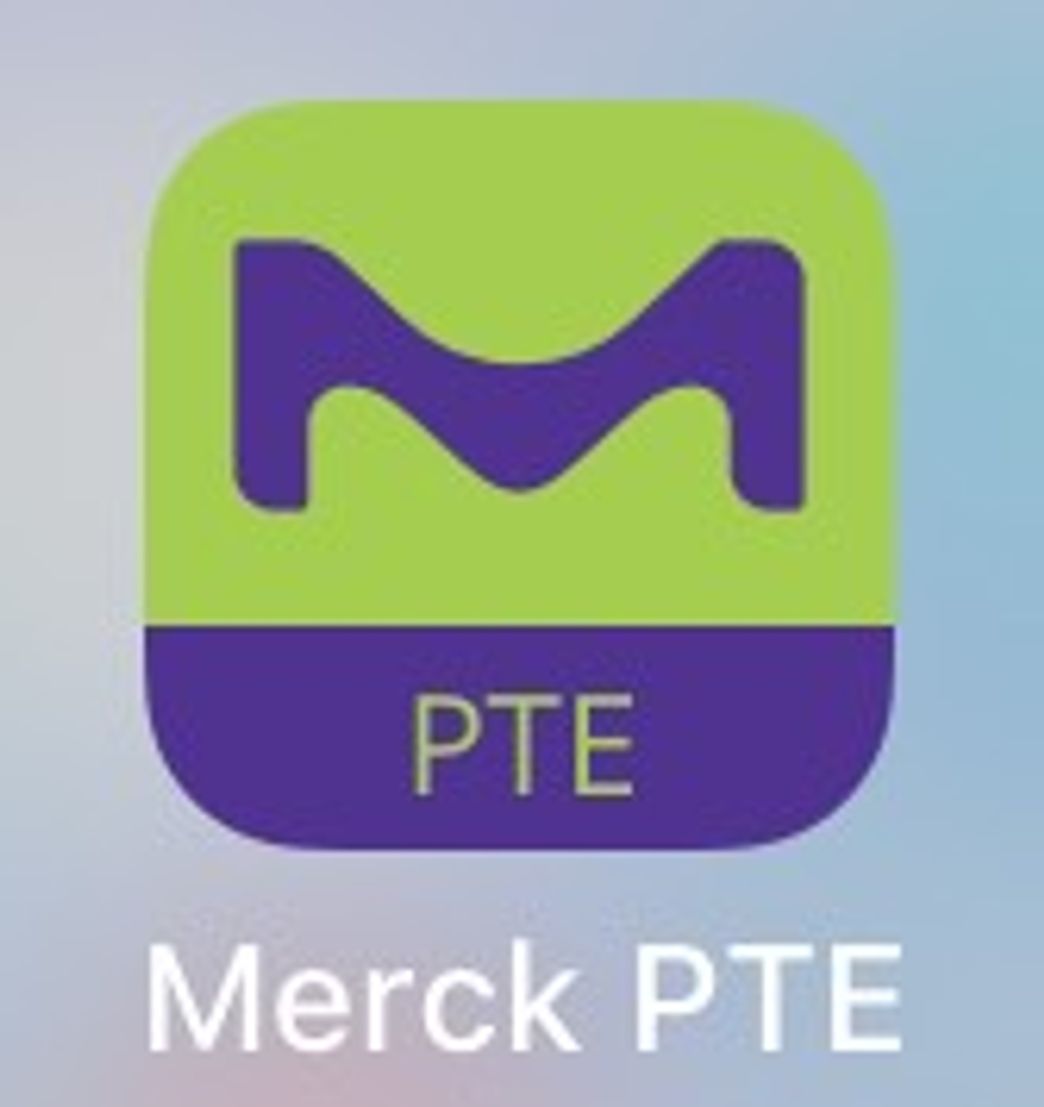 App Merck PTE