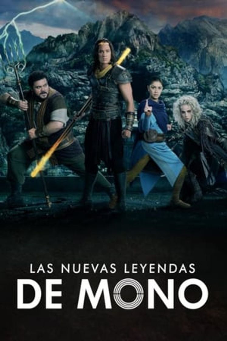 Serie Las nuevas leyendas de Mono