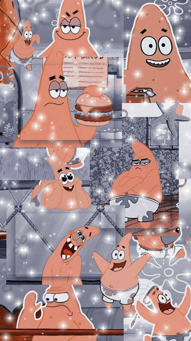 Fashion Wallpaper Patrick