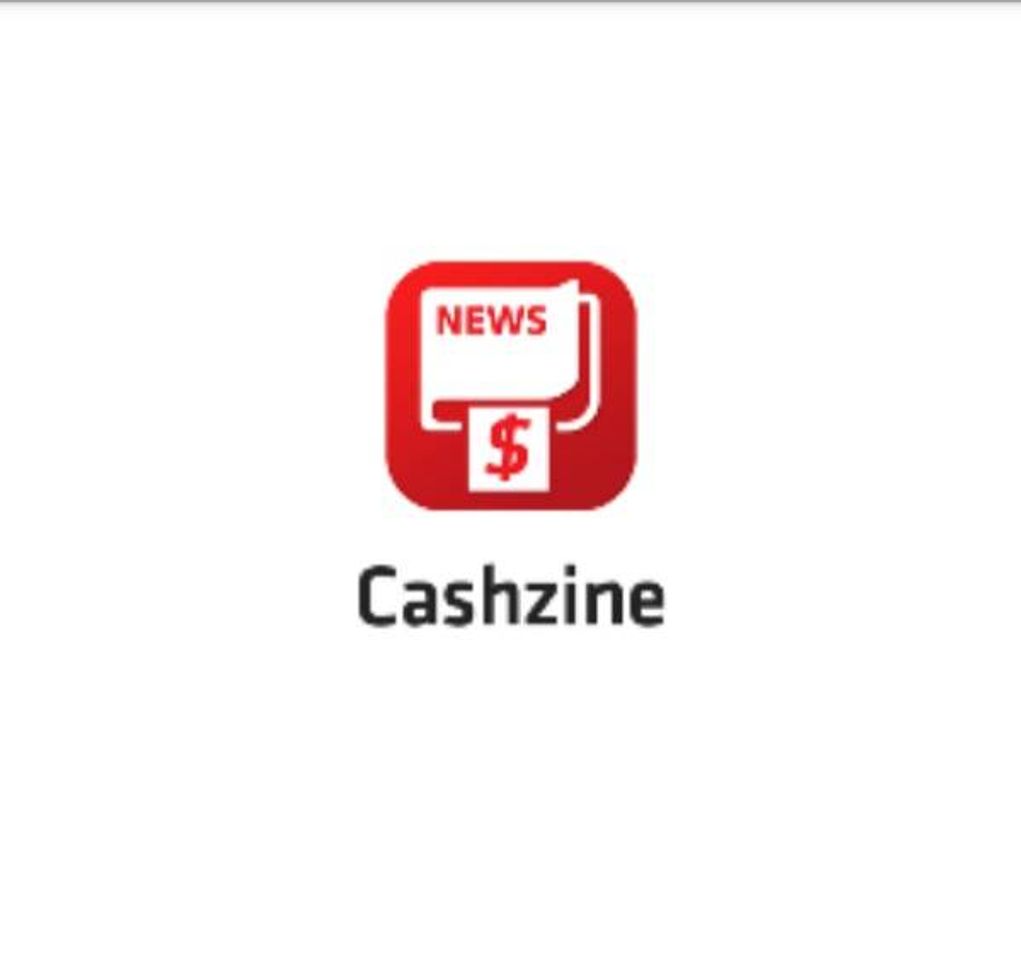 Moda App Cashzine