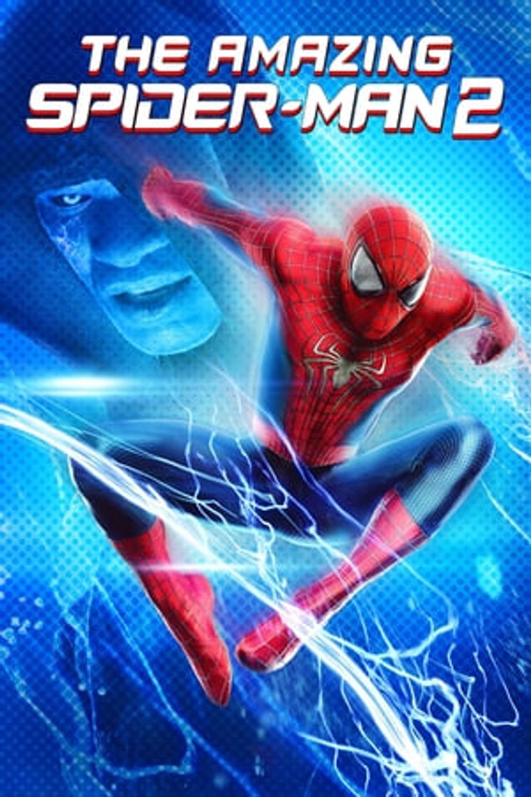 Película The Amazing Spider-Man 2: El poder de Electro