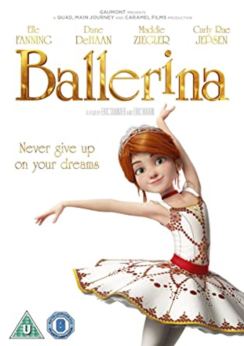 Movie Ballerina