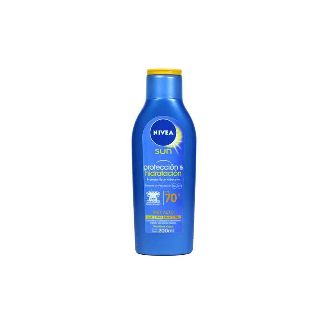 NIVEA SUN Protege & Hidratacion FP50