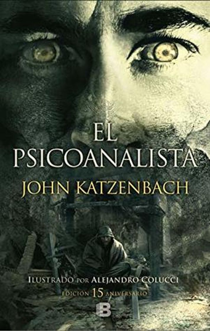 Fashion El psicoanalista por John Katzenbach