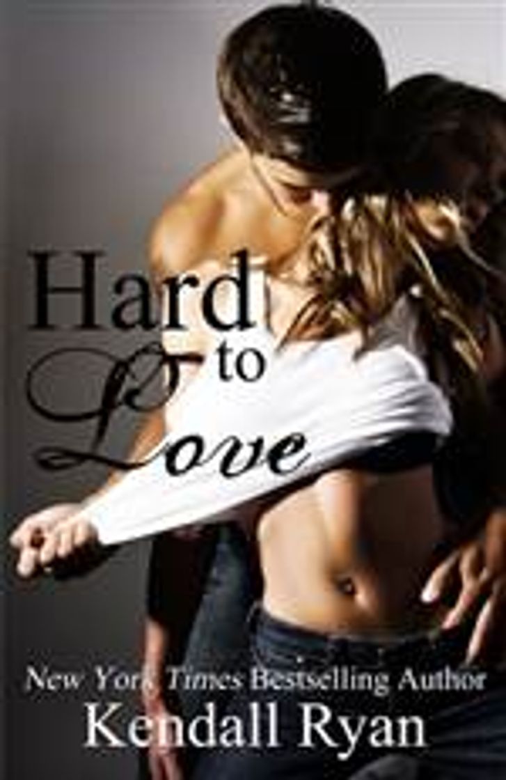 Libro Hard to Love