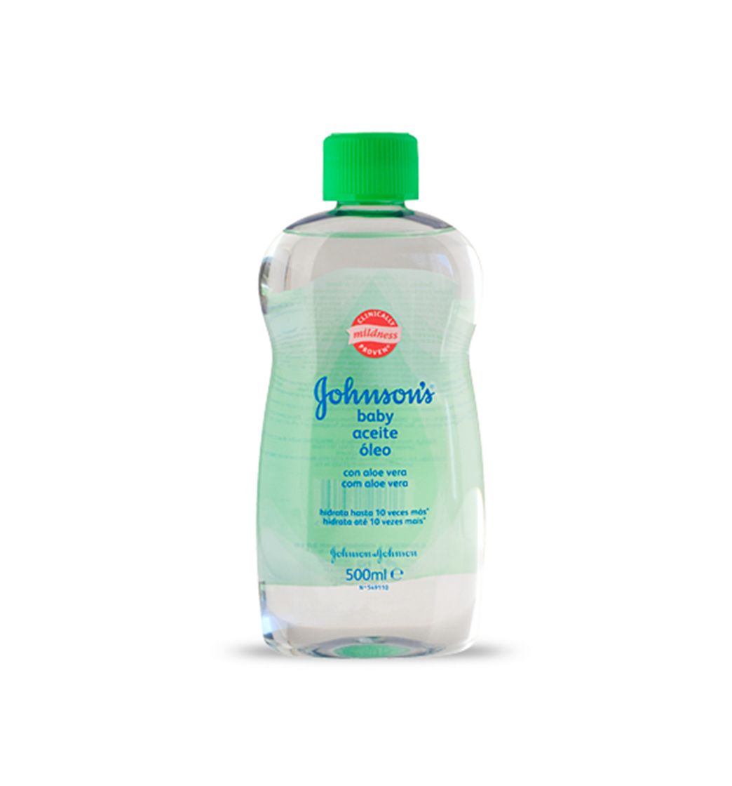 Producto Johnsons baby care