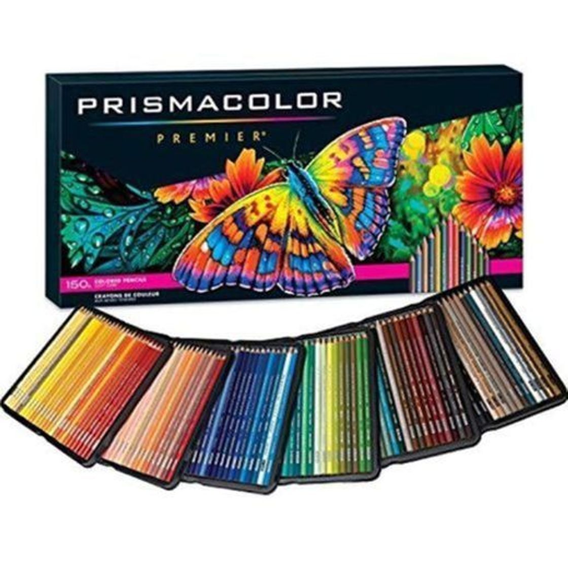 Social Sanford Prismacolor Premier - Lápices de colores