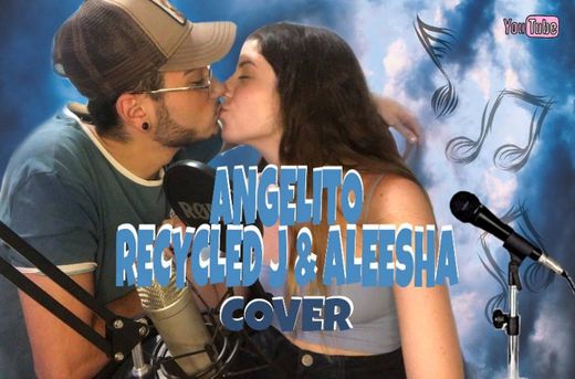 ANGELITO - RECYCLED J, ALEESHA | MANZY & AKILES (COVER)